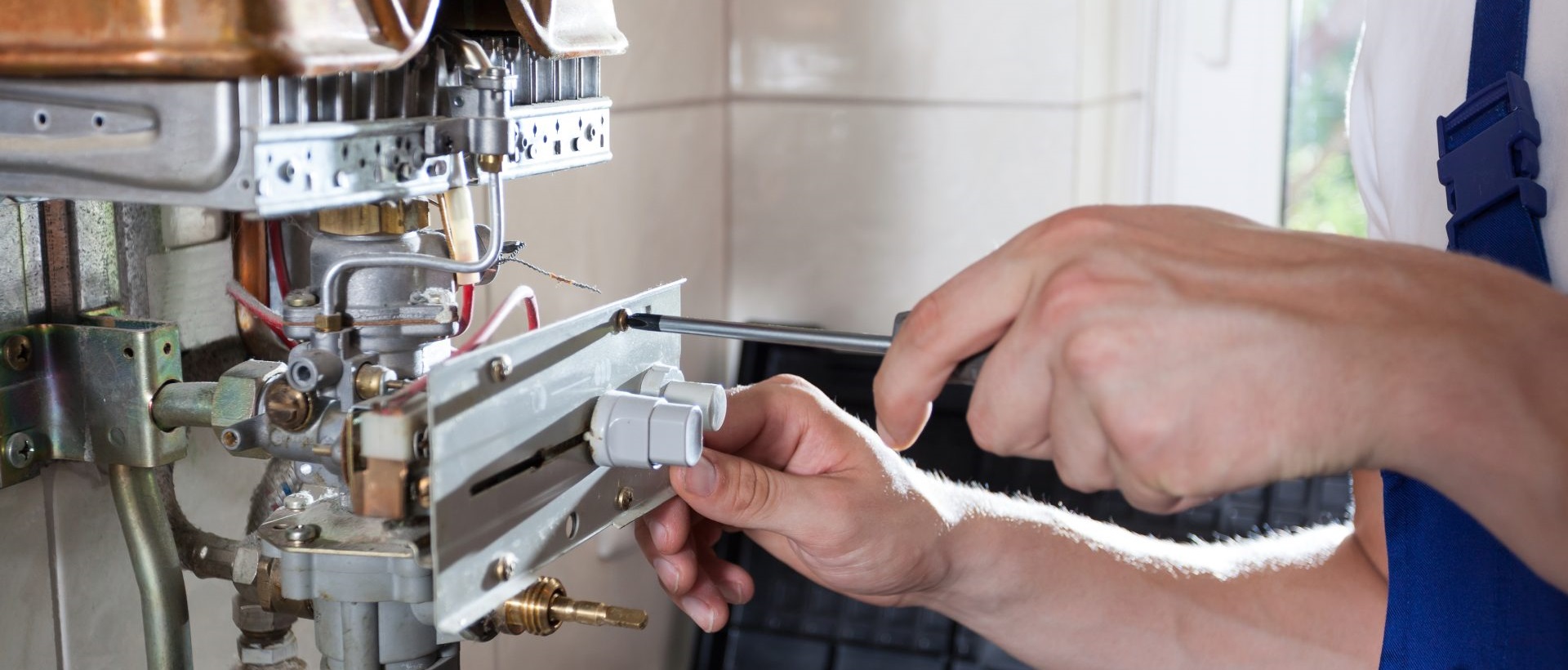 Boiler repairs TW10