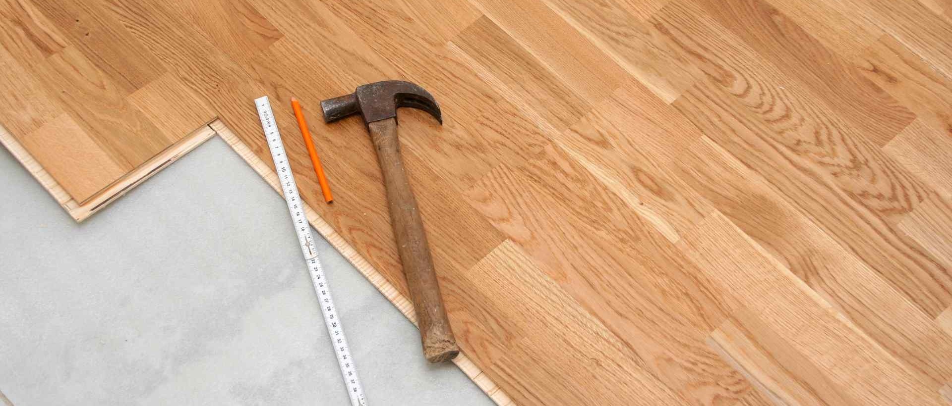 floor fitters TW10
