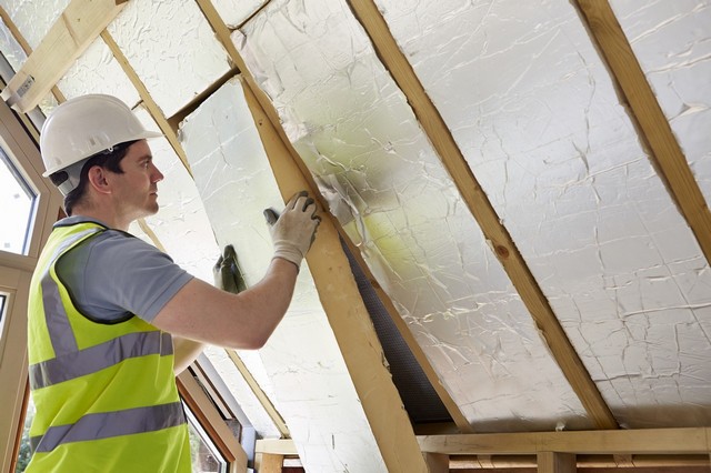 Loft Insulation Richmond Hill, Richmond Park, TW10