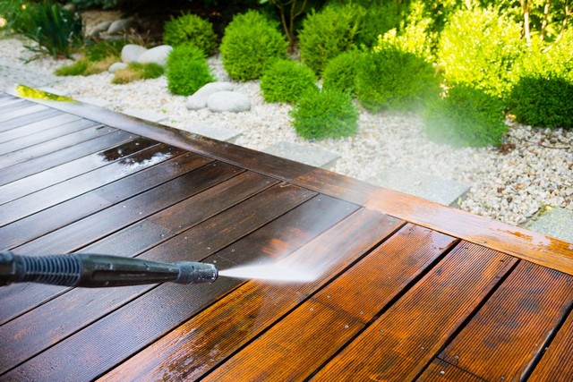 Patio Cleaning Richmond Hill, Richmond Park, TW10