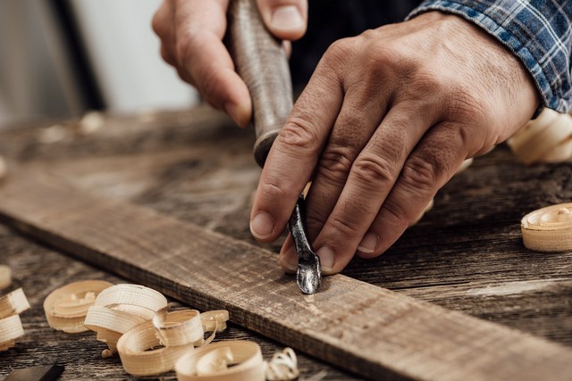 Woodworking Richmond Hill, Richmond Park, TW10